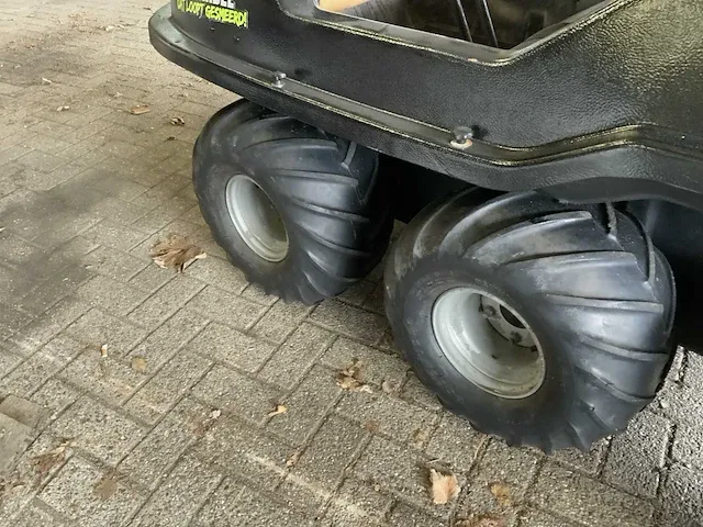 Max ii amfibie voertuig - afbeelding 14 van  15