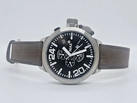Max italy heren duikhorloge met schroefdop op kroon - afbeelding 4 van  9