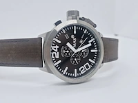 Max italy heren duikhorloge met schroefdop op kroon - afbeelding 6 van  9