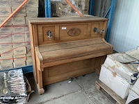Max klema antieke buffet piano - afbeelding 1 van  6