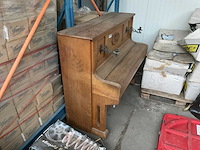 Max klema antieke buffet piano - afbeelding 2 van  6