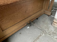 Max klema antieke buffet piano - afbeelding 4 van  6