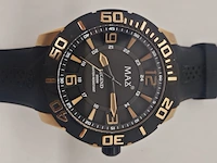 Max legend heren duikhorloge - afbeelding 2 van  6