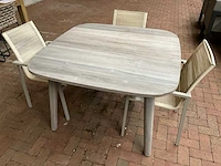 Max & luuk - lennon - tuinset - afbeelding 1 van  7