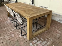 Max & luuk - mason/dean - tuinset - afbeelding 3 van  10