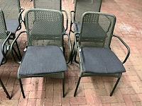 Max & luuk - tuinstoelen - afbeelding 3 van  6