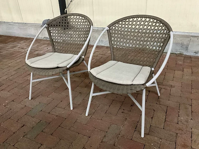 Max & luuk - tuinstoelen - afbeelding 1 van  6