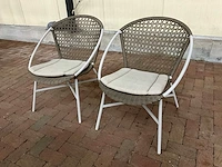 Max & luuk - tuinstoelen - afbeelding 1 van  6