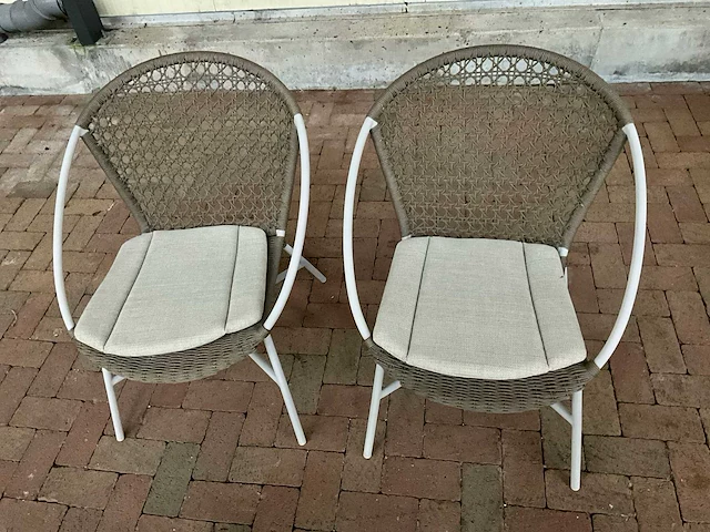 Max & luuk - tuinstoelen - afbeelding 2 van  6