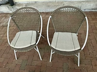 Max & luuk - tuinstoelen - afbeelding 2 van  6
