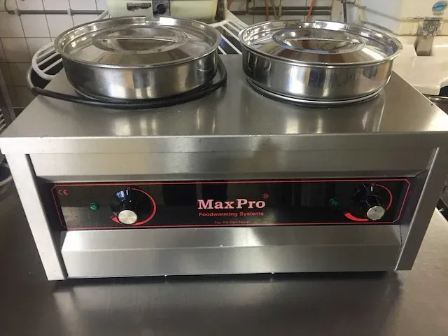 Max pro - au-bain-marie - afbeelding 1 van  5
