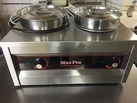 Max pro - au-bain-marie - afbeelding 1 van  5