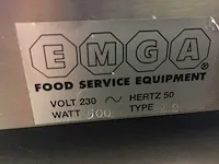 Max pro - au-bain-marie - afbeelding 4 van  5