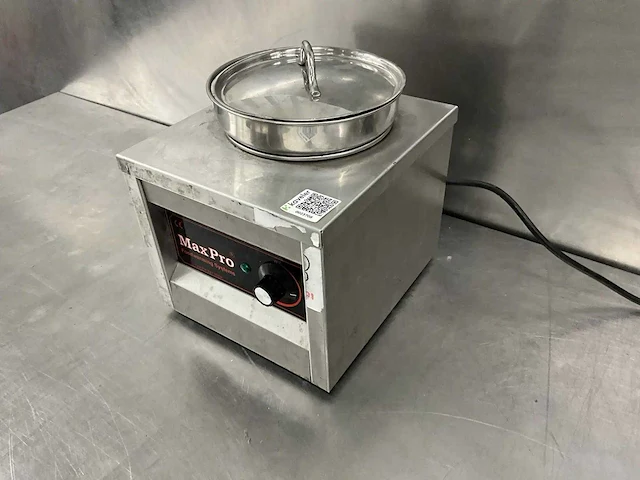Max pro - bain-marie - afbeelding 1 van  5