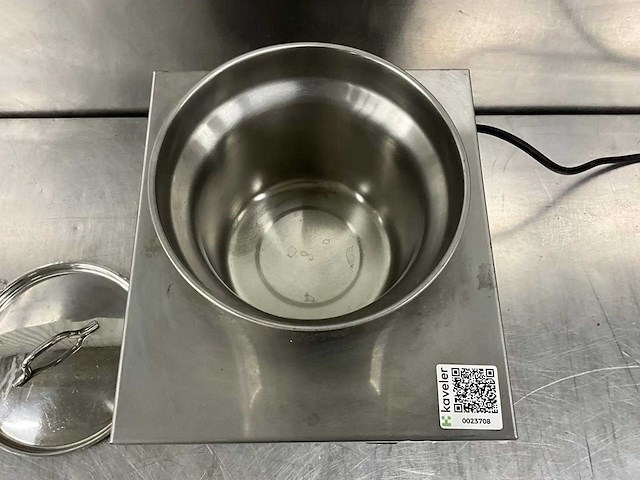 Max pro - bain-marie - afbeelding 4 van  5