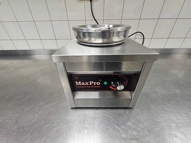 Max pro - hot pot - afbeelding 1 van  4