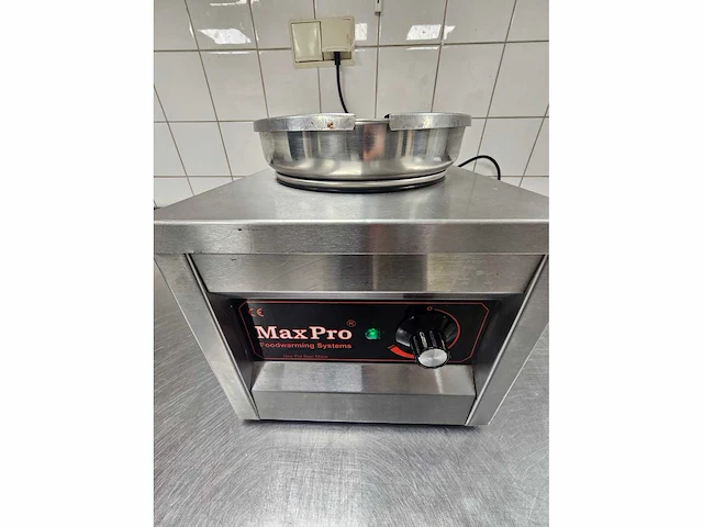 Max pro - hot pot - afbeelding 2 van  4