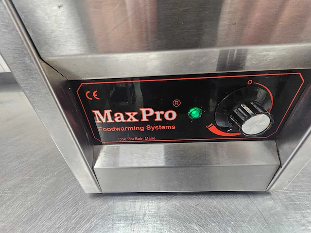 Max pro - hot pot - afbeelding 3 van  4