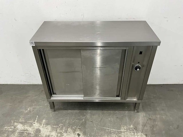 Max pro - warmhoudkast - afbeelding 2 van  7