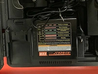Max rb398 vlechtmachine - afbeelding 3 van  4