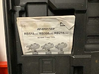 Max rb398 vlechtmachine - afbeelding 4 van  4