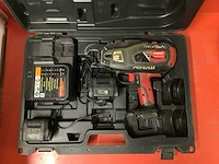 Max rebartier bindmachine - afbeelding 2 van  3