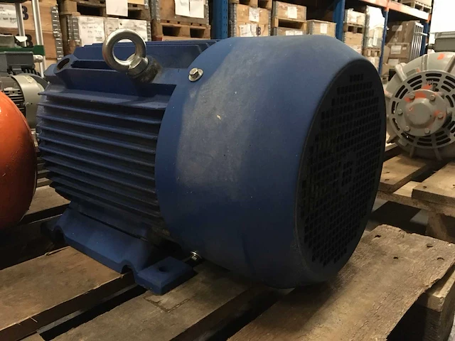 Max wagner elektromotor - afbeelding 2 van  3