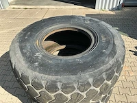 Maxam 3x / michelin 1x ms301 banden shovel - wiellader - afbeelding 4 van  14