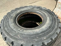 Maxam 3x / michelin 1x ms301 banden shovel - wiellader - afbeelding 12 van  14