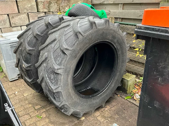 Maxam tractorband (2x) - afbeelding 1 van  8