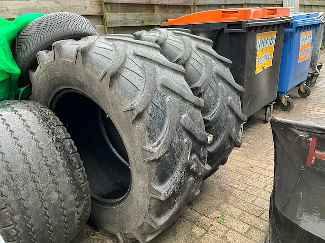 Maxam tractorband (2x) - afbeelding 2 van  8
