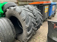 Maxam tractorband (2x) - afbeelding 2 van  8