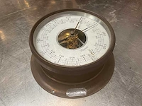 Maxant vintage marine barometer - afbeelding 1 van  3