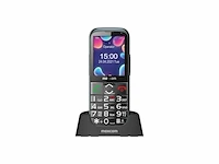 Maxcom comfort mm724 - eenvoudige mobiele telefoon senioren gsm - afbeelding 1 van  4