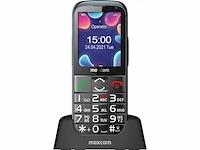 Maxcom comfort mm724 - eenvoudige mobiele telefoon senioren gsm - afbeelding 2 van  4