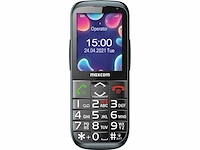 Maxcom comfort mm724 - eenvoudige mobiele telefoon senioren gsm - afbeelding 4 van  4