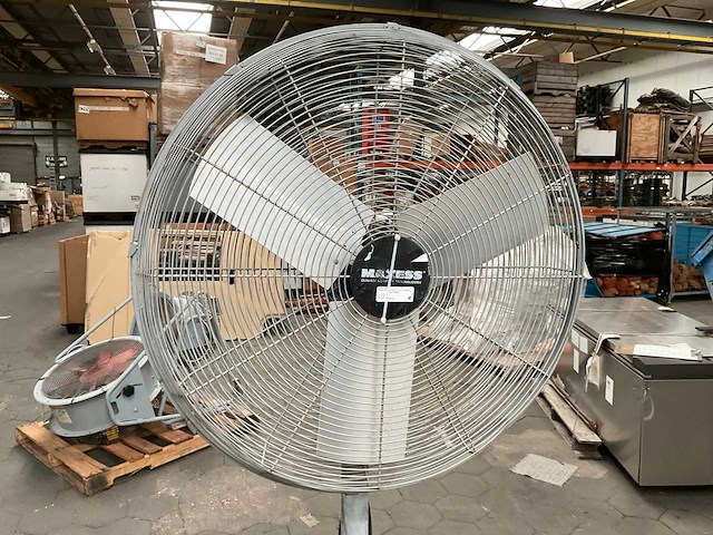 Maxess t6045x 1/3 ventilator - afbeelding 2 van  7
