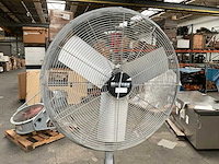 Maxess t6045x 1/3 ventilator - afbeelding 2 van  7