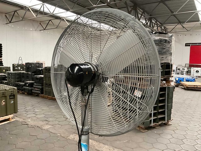 Maxess t6045x 1/3 ventilator - afbeelding 4 van  7