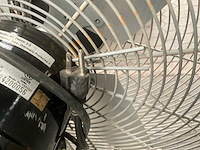 Maxess t6045x 1/3 ventilator - afbeelding 5 van  7