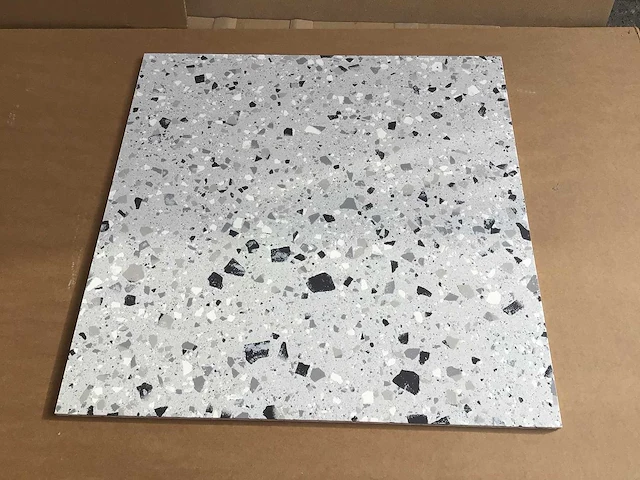 Maxfine venice villa silver mat vloertegel 60x60 cm 46,08 m² - afbeelding 2 van  7