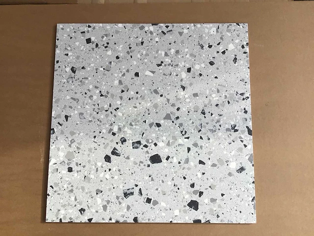 Maxfine venice villa silver mat vloertegel 60x60 cm 46,08 m² - afbeelding 1 van  7