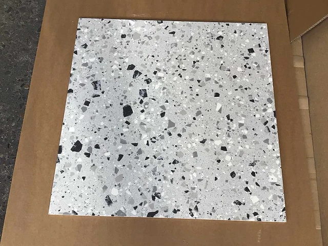 Maxfine venice villa silver mat vloertegel 60x60 cm 46,08 m² - afbeelding 7 van  7