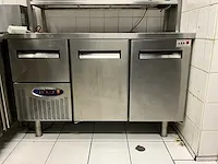 Maxfrost koelwerkbank - afbeelding 1 van  1