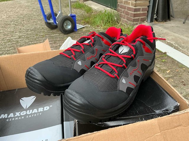 Maxguard veiligheidschoenen (6x) - afbeelding 2 van  9