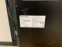 Maxhub (c65ca), core(tm) i7-6700, 16 gb ram, 256 gb ssd, nvidia (geforce gt 730) 1gb conference flat panel monitor - afbeelding 5 van  6