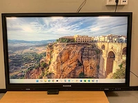 Maxhub (c65ca), core(tm) i7-7700, 16 gb ram, no hdd, nvidia (geforce gt 730) 1gb conference flat panel monitor - afbeelding 1 van  6