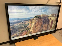 Maxhub (c65ca), core(tm) i7-7700, 16 gb ram, no hdd, nvidia (geforce gt 730) 1gb conference flat panel monitor - afbeelding 2 van  6