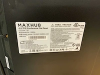 Maxhub (c65ca), core(tm) i7-7700, 16 gb ram, no hdd, nvidia (geforce gt 730) 1gb conference flat panel monitor - afbeelding 5 van  6