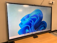 Maxhub (s65fd) 65”, core(tm) i7-8700, 16 gb ram, no hdd, nvidia geforce gtx 1050 ti 4 gb interactive inteligent panel monitor - afbeelding 3 van  8